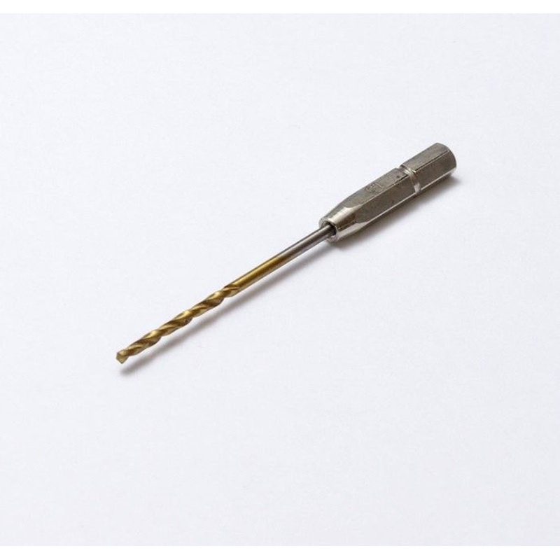 Wave HG One Touch Pin Vice Drill Blade (1.5mm)