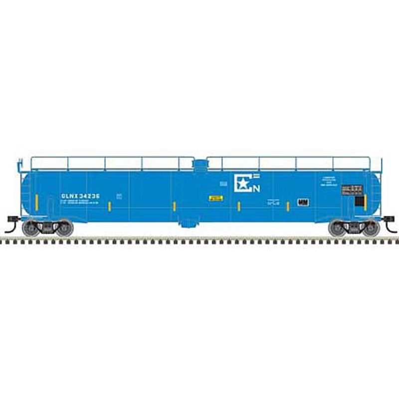 33K Gal Tank GLNX 34236 – N-Scale