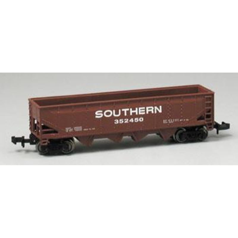 40′ Quad Hopper Southern Railway System