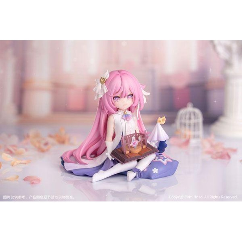 amiami Myethos: Honkai Impact 3rd: Chibi Elysia (True Self, Ruler of Man Ver.) Figure