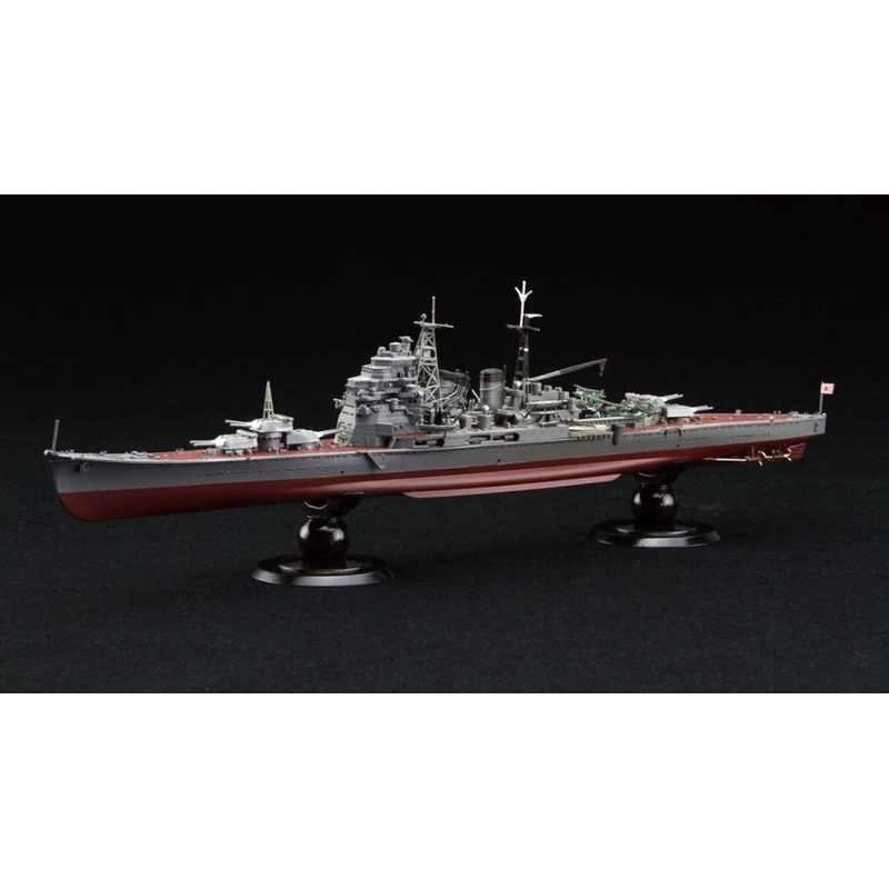 Fujimi 1/700 Japanese Navy Heavy Cruiser Toriumi Full Hull Plastic Model