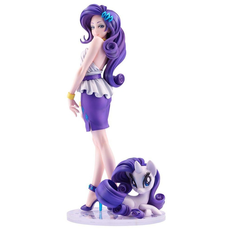 Kotobukiya 1/7 My Little Pony Bishoujo Rarity Figure