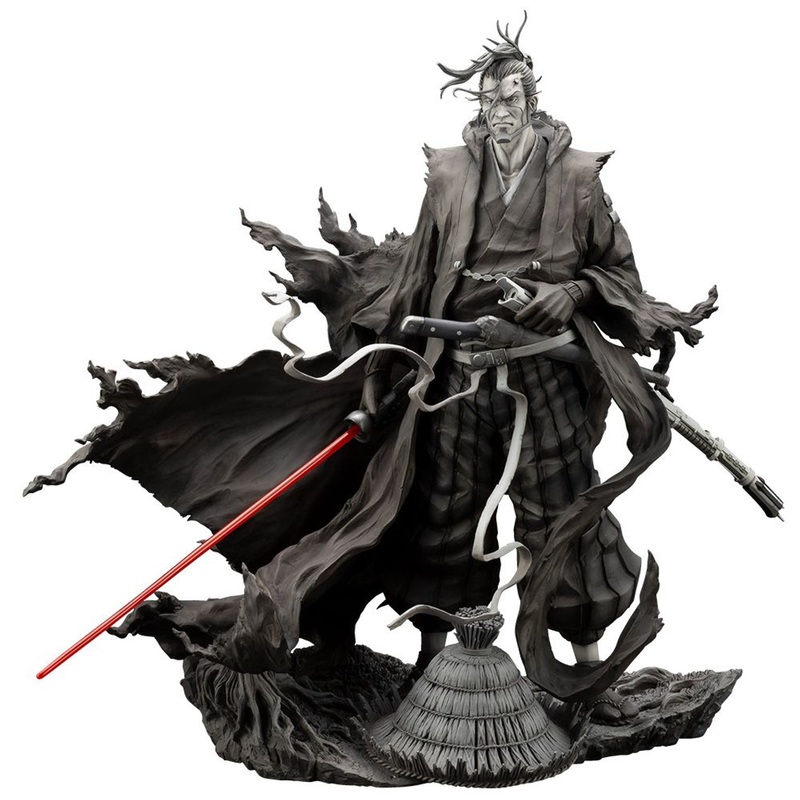 Kotobukiya ARTFX The Ronin 1/7 Figure (Star Wars: Visions)