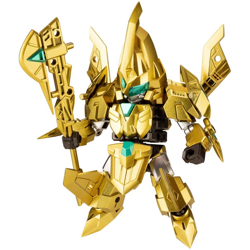 Kotobukiya Evoroids Progress God Plastic Model