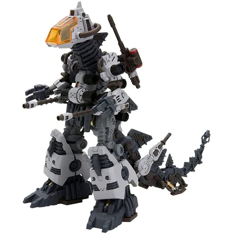 Kotobukiya HMM Zoids 1/72 RZ-014 Godos Marking Plus Ver. Plastic Model (old)