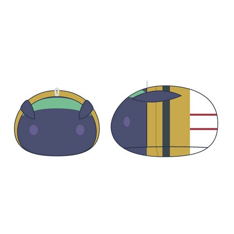 Kotobukiya MochiFure Plush The New Prince of Tennis Seiichi Yukimura