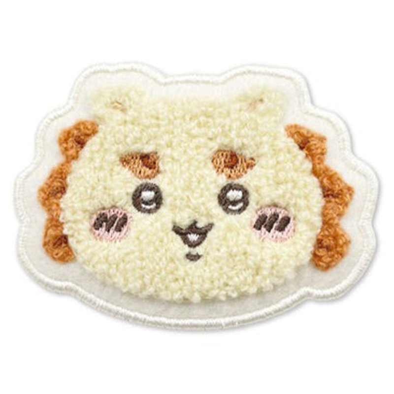 Marimocraft Chiikawa Sagara Badge Shisa