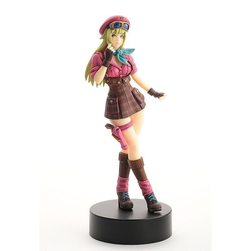 Max Factory PLAMAX MF-39 minimum factory Burney: Makeup Edition 1/20 Plastic Model (Shunya Yamashita Military Qty’s)