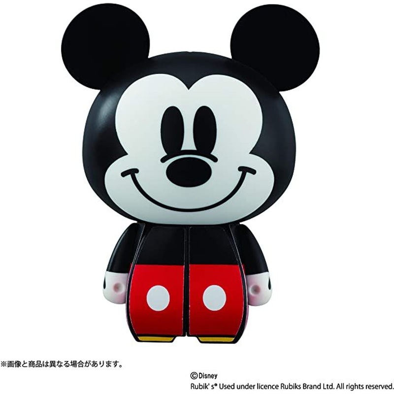 Megahouse Charaction CUBE Micky Mouse