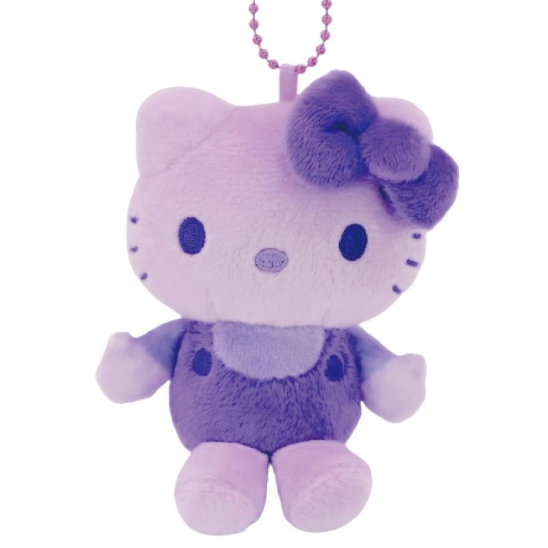 Nakajima Sanrio C Hello Kitty Color Variation Purple
