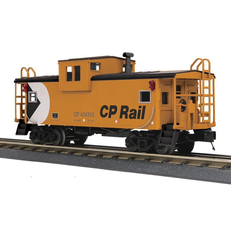 O CPR EXTD VISION CABOOSE