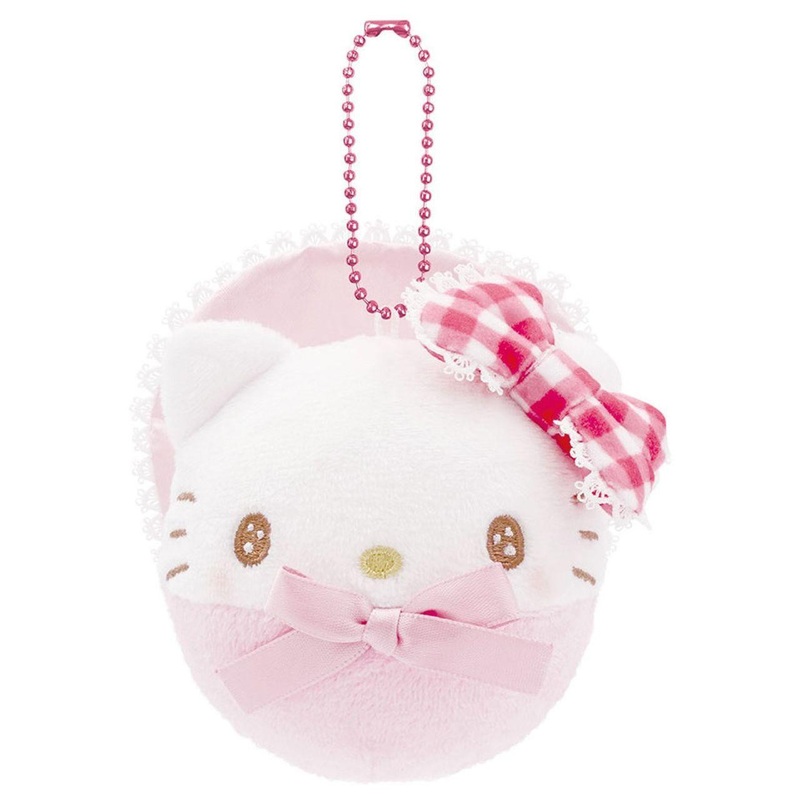 OST Sanrio Squishy Keyring Hello Kitty – Dreaming Kitty (KT50th)
