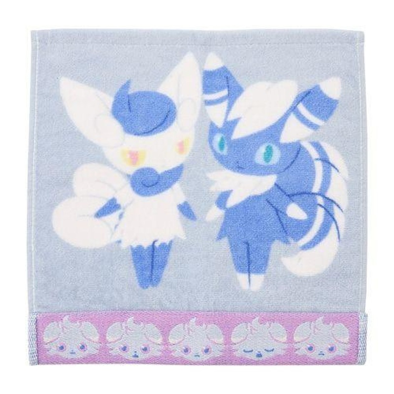 Pokemon Center Original Hand Towel Meowstic