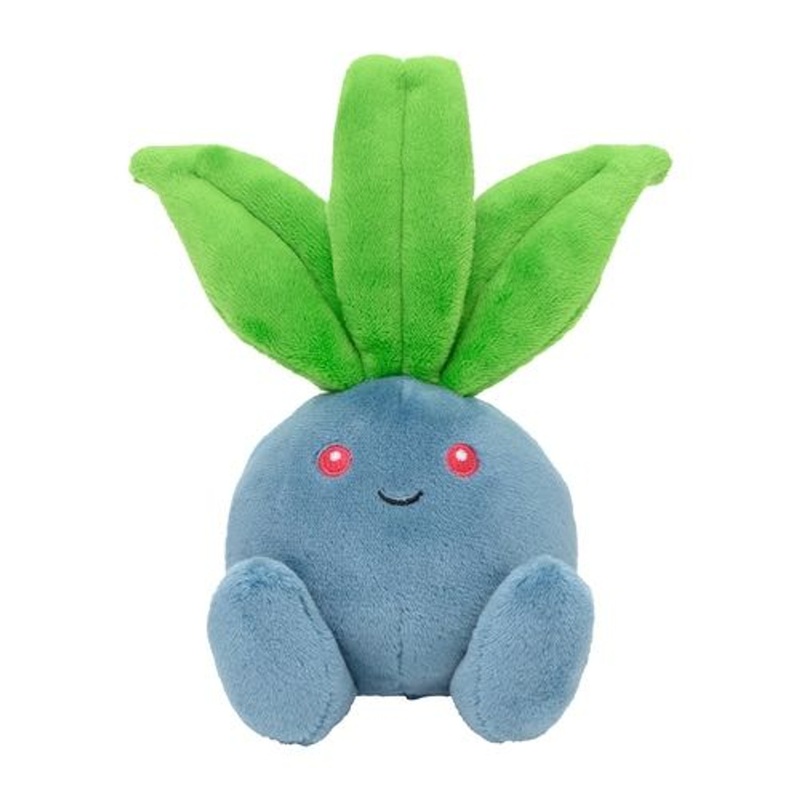Pokemon Center Original  Plush Doll Pokemon fit Oddish