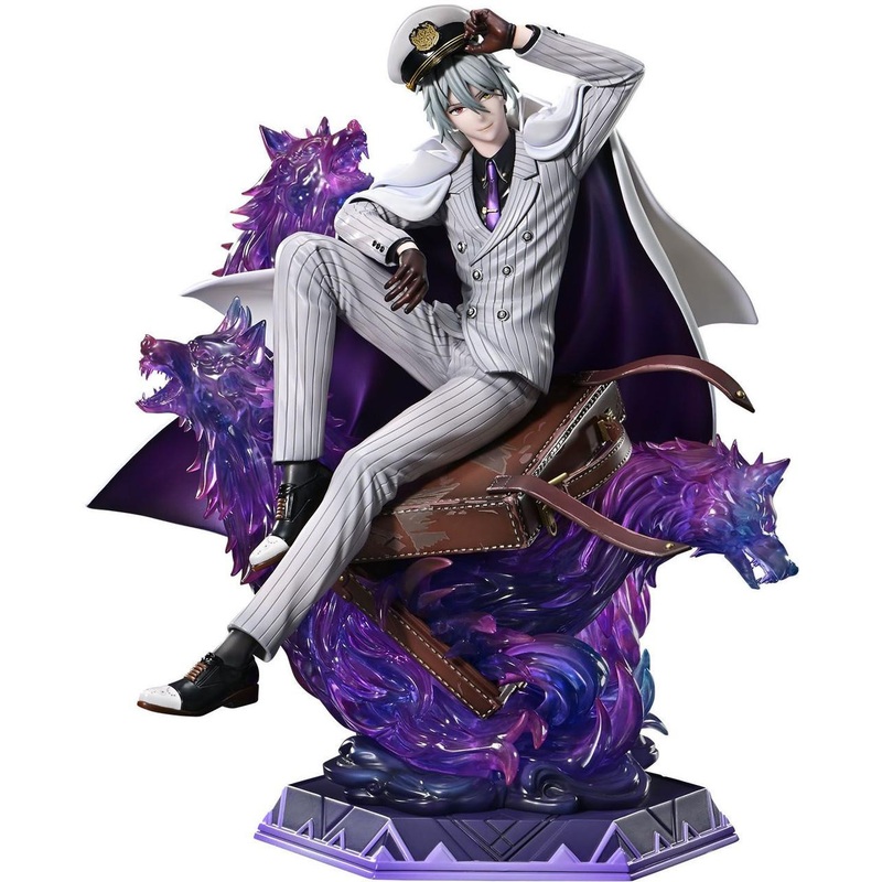 Prime 1 Studio PRISMA WING: Owen 1/7 Figure Deluxe Version (Promise of Wizard)