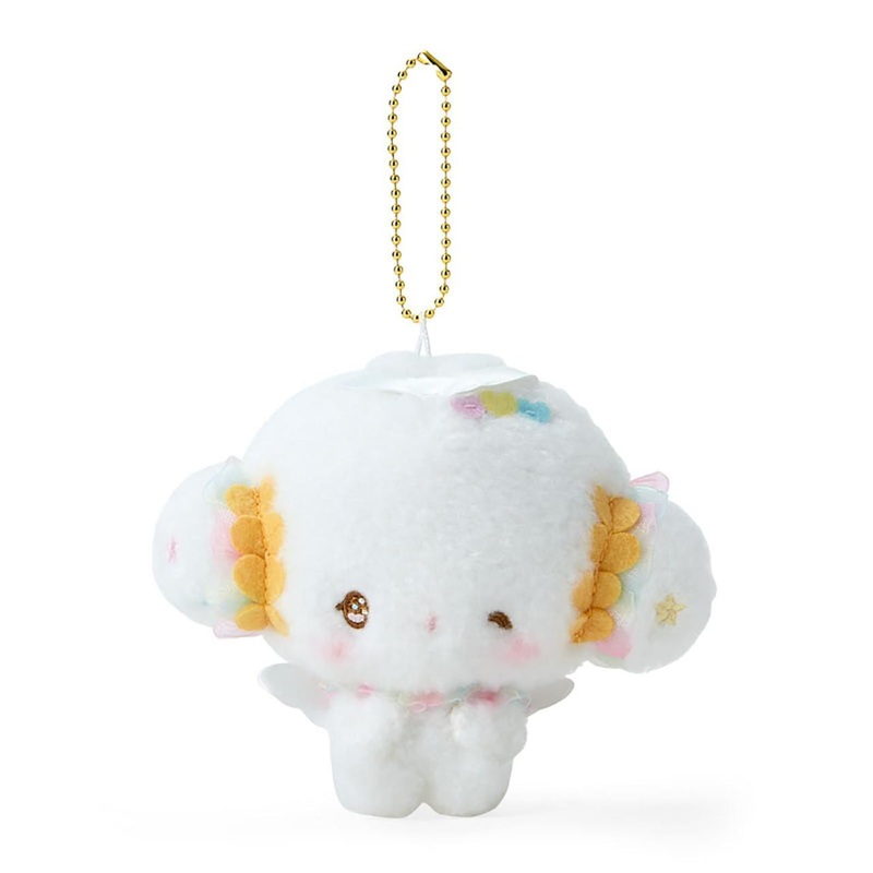 Sanrio Cogyumin Mascot Holder Angel (Angel’s Play Meeting) Kogimyun 011304