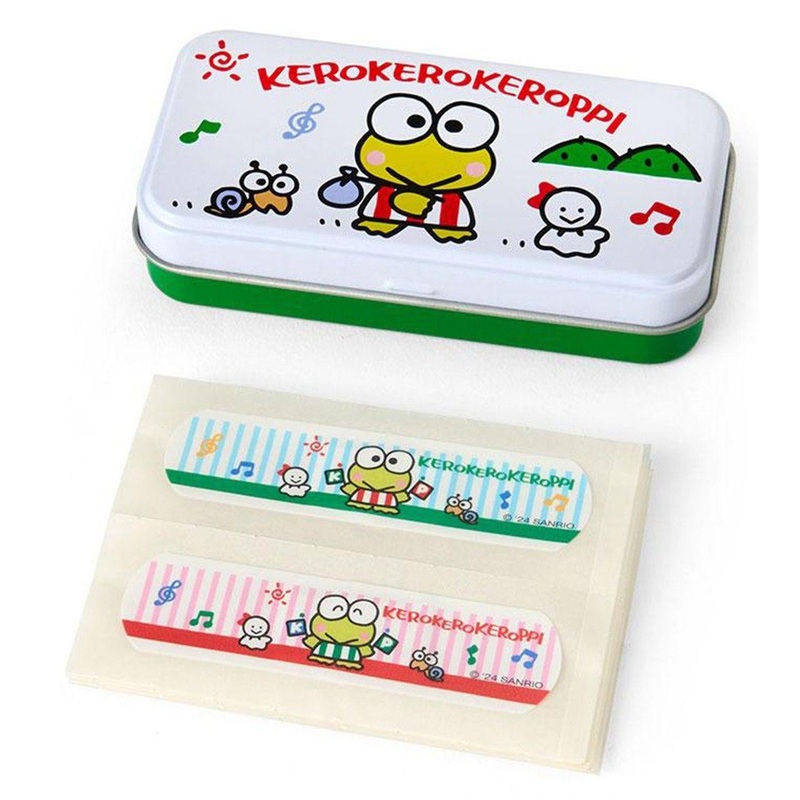 Sanrio KR Adhesive Bandage & Relationship Case