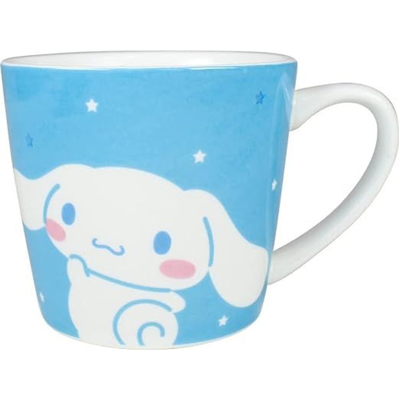 T’s Factory Sanrio Measuring Mug Cinnamoroll Star Design