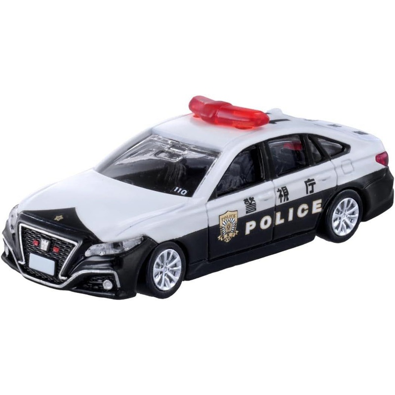 Takara Tomy Tomica Premium Toyota Crown Police Car