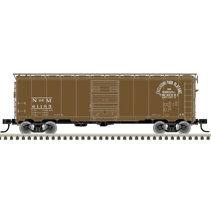 1932 ARA Boxcar N de M #61157