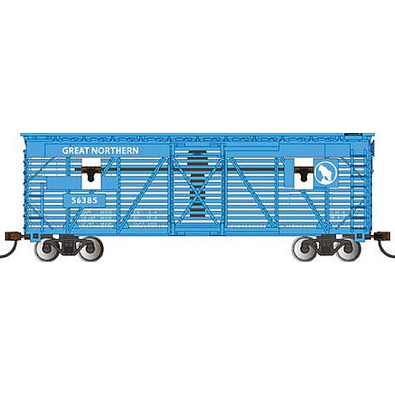 40′ Animated Stock Car Great Northern #56385