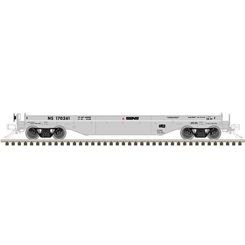 42′ Coil Steel Car Norfolk Southern CS 24 #170159