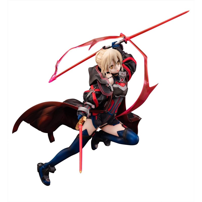 Aoshima Funny Knights 1/7 Fate/Grand Order Mysterious Heroine X Alter Finished Plastic Figure