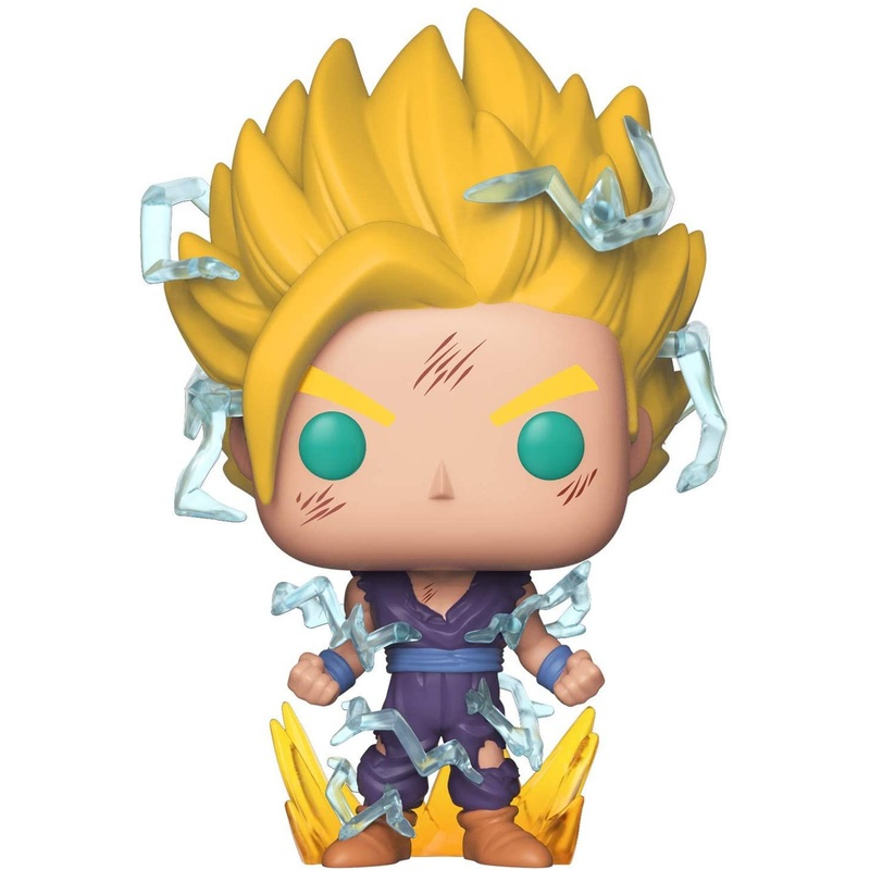 Bandai Funko POP! Animation Dragon Ball Z Super Saiyan 2 Gohan Figure