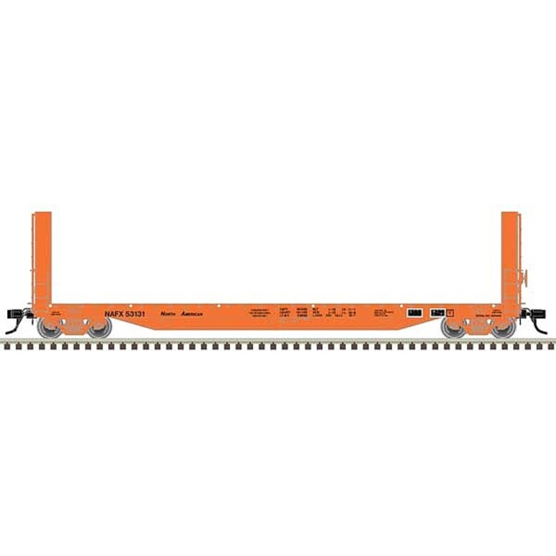 Bulkhead Flat NAFX 53131