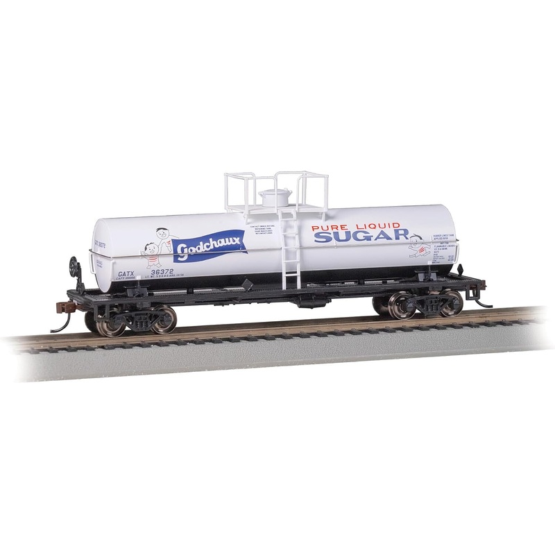 Chemical Tank Car Godchaux Sugar #36372