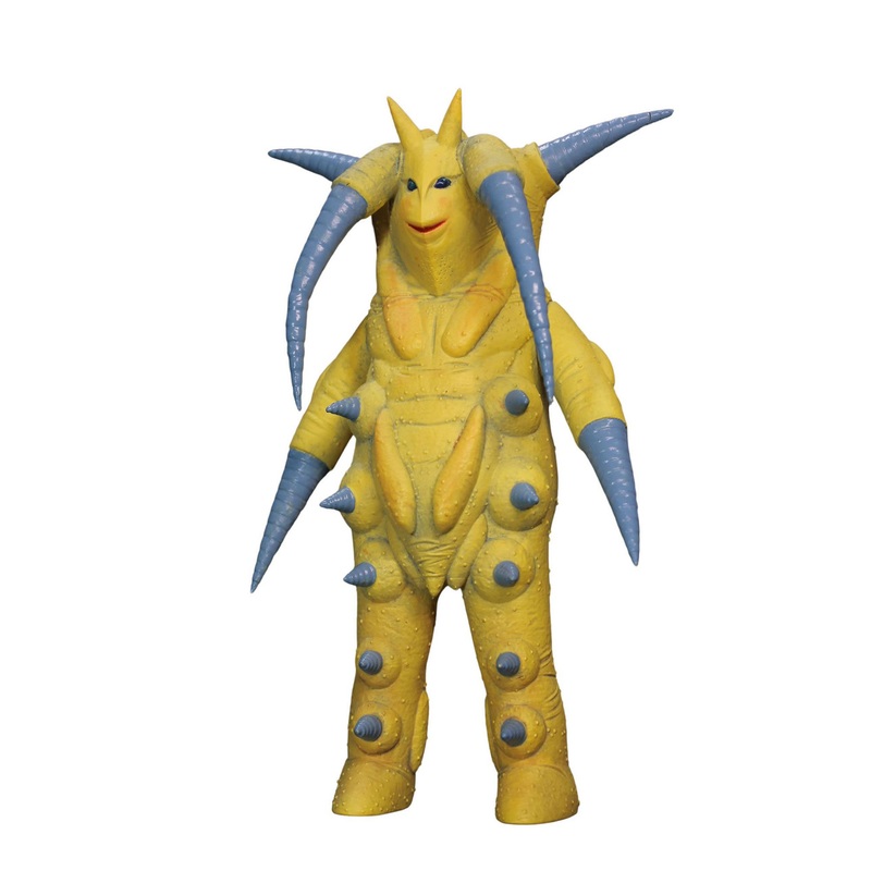 Evolution Toy MSF (Monster Sofvi Figure) Darkron – Mirrorman Ver. (Mirrorman)