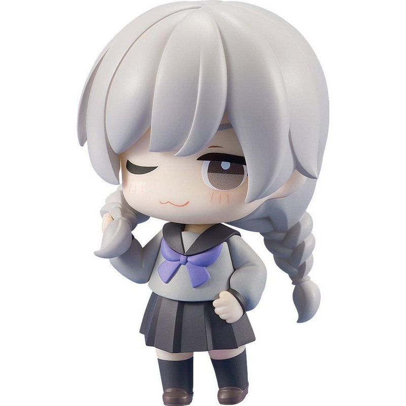 Good Smile Company Qset Tsukasa Okino: Cross-Dressing Ver. Figure (13 Sentinels: Aegis Rim)