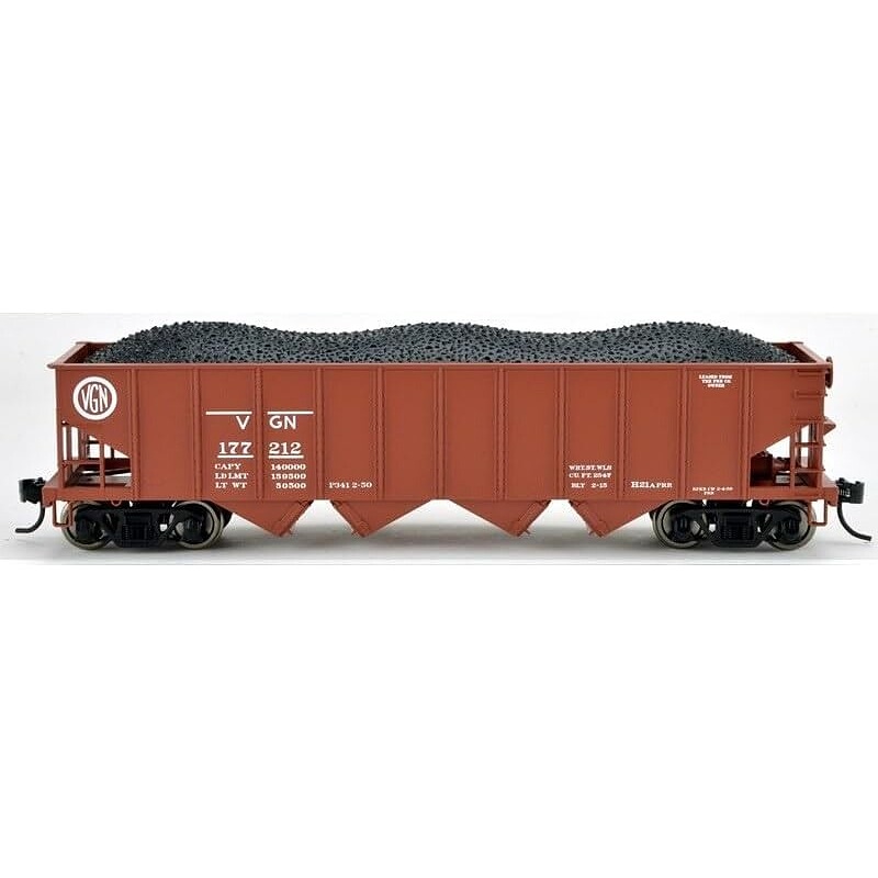 H21a 4-bay CS Hopper Virginian #177141