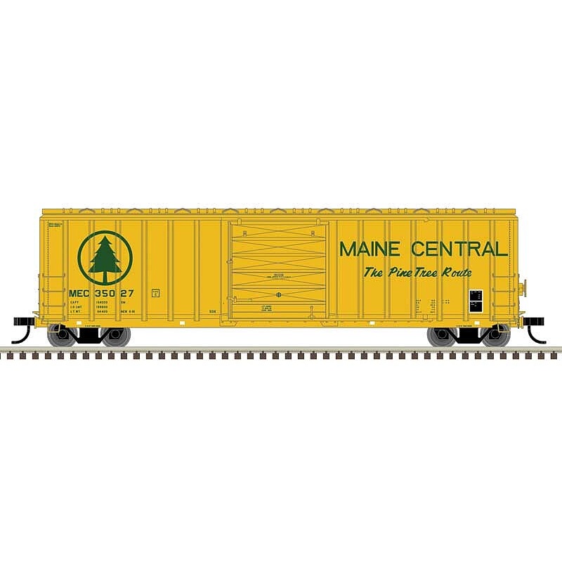 Ho 50’Berwick Boxcar MC 35027