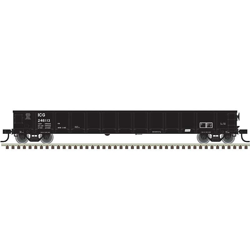 Ho Evans 52’Gondola ICG 246127