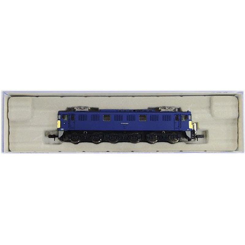 Microace A0231 JNR Electric Locomotive EF61-209 PS22 Pantograph (N Scale)