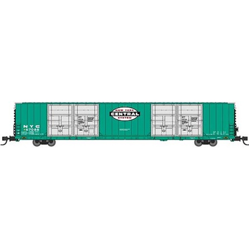 N NYC 86’QUAD BOX #67042