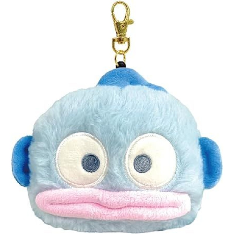 Nakajima Sanrio Pass/ID Case Hangyodon