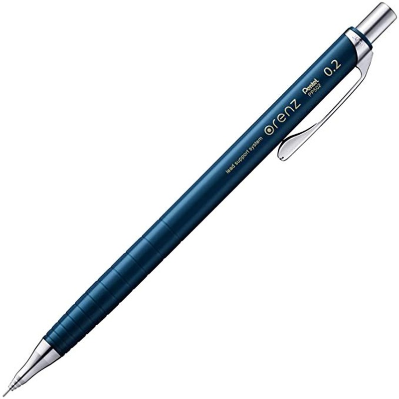 Pentel Orenz Mechanical Pencil 0.2mm (Navy)