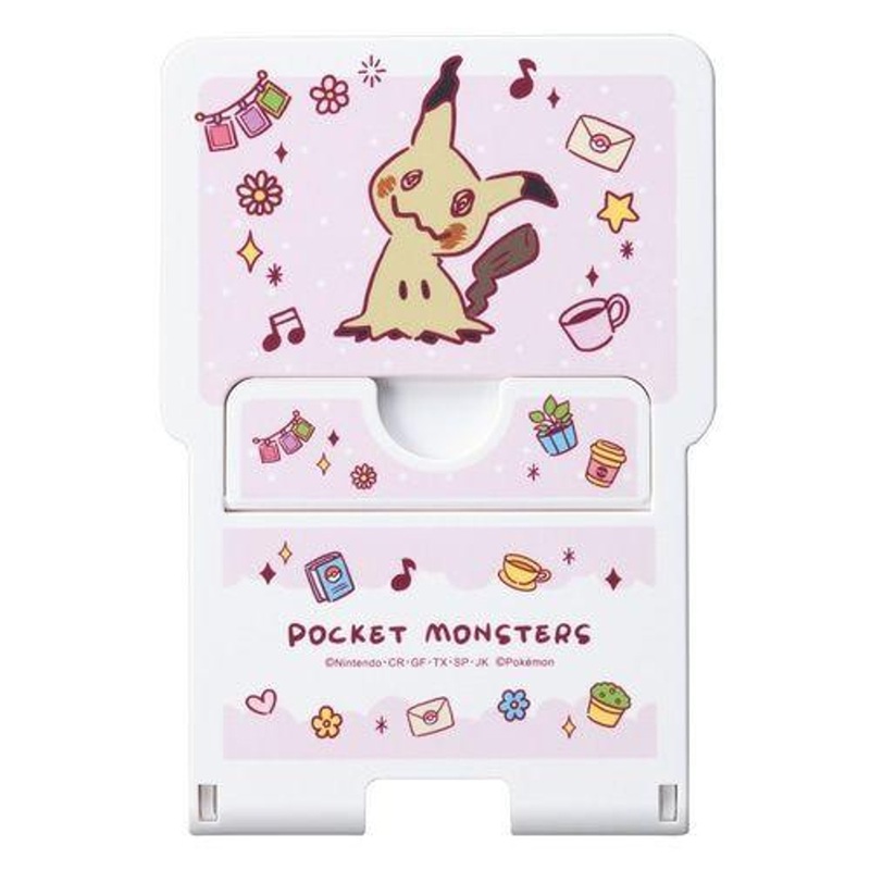 Pokemon Center Original Foldable Smartphone Stand – Mimikyu
