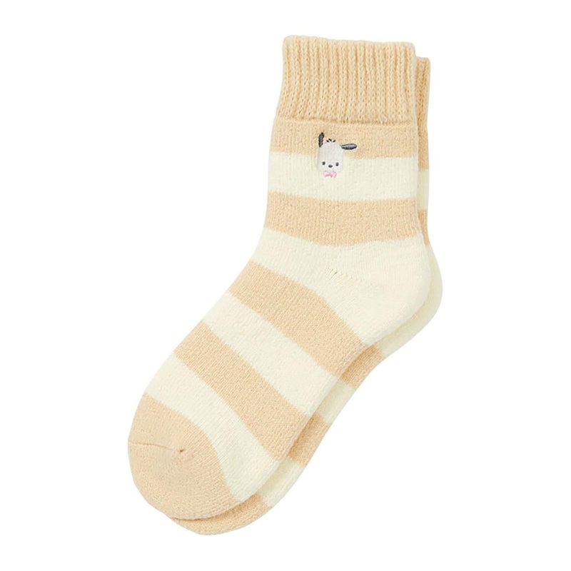 Sanrio Pochacco Warm Socks
