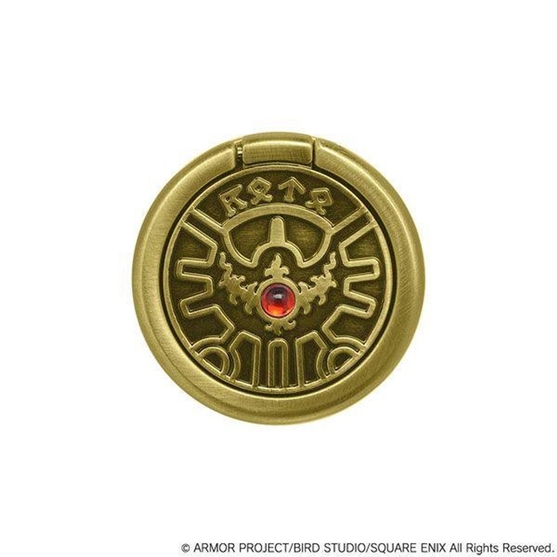 Square Enix Dragon Quest Smartphone Ring Mark of Erdrick