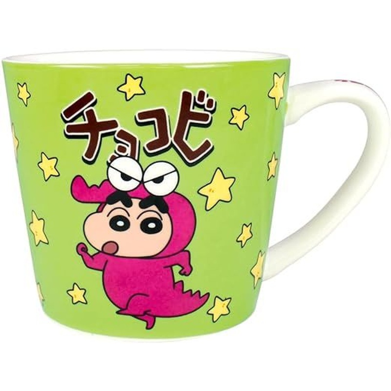 T’s Factory Crayon Shin-chan Mug Chocobi