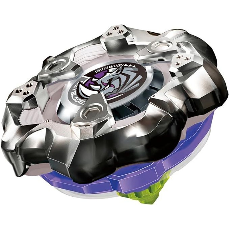 Takara Tomy Beyblade X BX-19 Booster Rhino Horn 3-80S