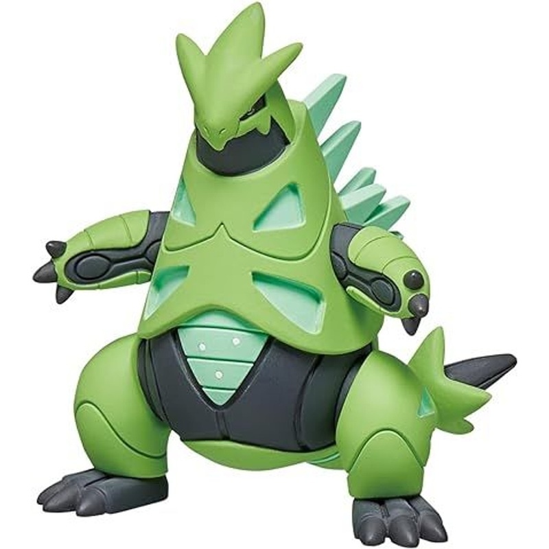 Takara Tomy Pokemon Moncolle Paradox Pokemon Iron Thorns