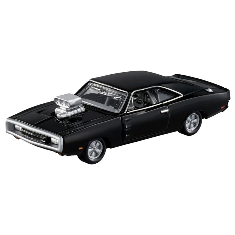 Takara Tomy Tomica Premium Unlimited 04 Wild Speed Dodge Charger
