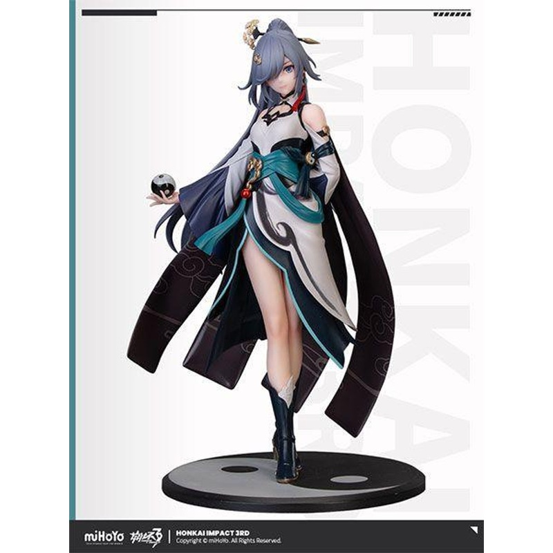 amiami Myethos: Fu Hua – Azure Empyrea Ver. 1/8 Scale Figure (Honkai Impact 3rd)