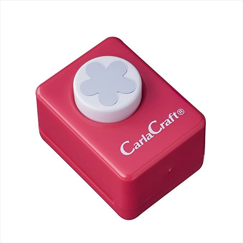 Craft Punch Small N Petal 5