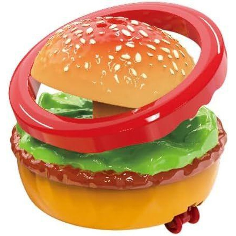 Doyusha Running Burger