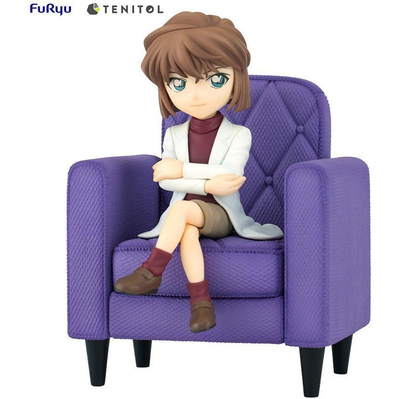 FuRyu TENITOL Ai Haibara Figure (Detective Conan)